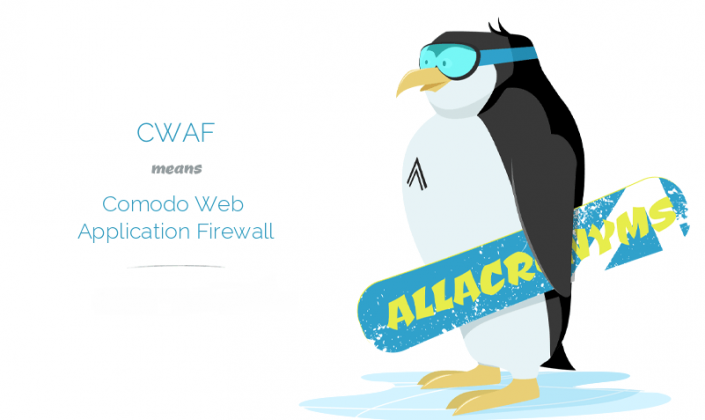 comodo waf