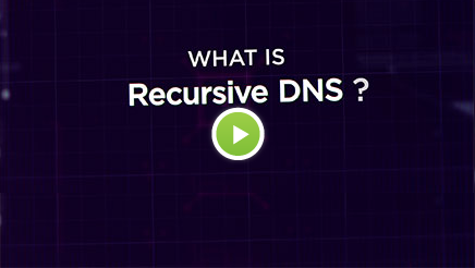 آشنایی با Recursive DNS